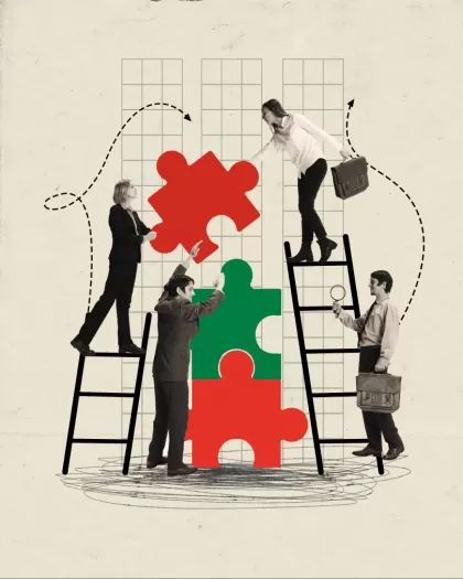 Les équipes de J2B EXPERTS CONSEILS