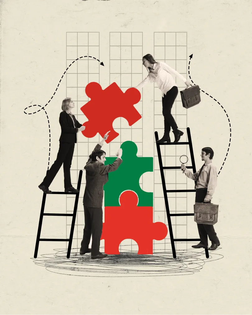 Les équipes de J2B EXPERTS CONSEILS